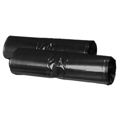 40x Tork Abfallsäcke Müllsäcke 5l schwarz 40x33cm 20 Rollen je 50 Stück