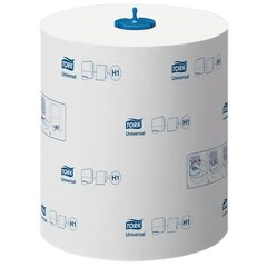 6x Tork Matic® Rollenhandtuch H1 weiss 1-lagig 21cm x 280m 6 Rollen je 1143 Abrisse