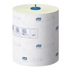 12x Tork Matic® Rollenhandtuch H1 grün 2-lagig 21cm x 150m 6 Rollen je 612 Abrisse