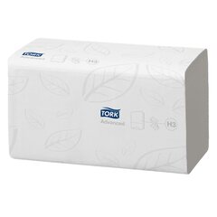 3750x Tork Falthandtücher V-Falz Advanced H3 25x23cm 2-lagig 15x250 Stück=3750 Stück