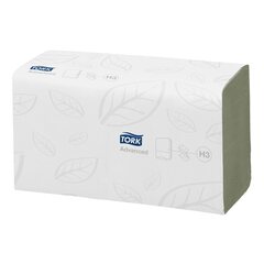 3750x Tork Falthandtücher V-Falz Advanced H3 25x23cm 2-lagig 15x250 Sück=3750 Stück