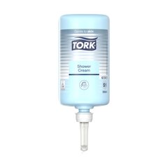 6x Tork Duschcreme S1 92x92x240mm 6 Flaschen je 1000ml