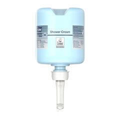 8x Tork Duschcreme Mini 92x92x164mm 8 Flaschen je 475 ml