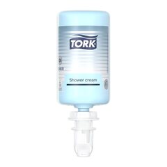 6x Tork Duschcreme S4 92x92x240mm 6 Flaschen je 1000 ml