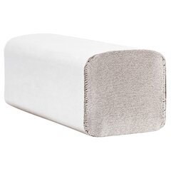 8000x EcoLine Falthandtücher V-Falz recycling 24x22cm 2-lagig 20 x 200 Stück =