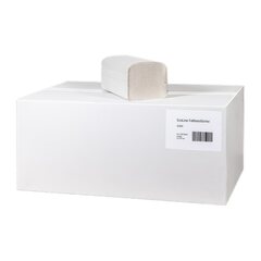 Preview: 8000x EcoLine Falthandtücher V-Falz recycling 24x22cm 2-lagig 20 x 200 Stück =