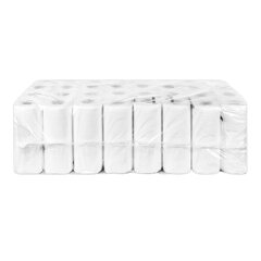 Preview: 160 Rollen EcoLine Küchenrolle 2-lagig Zellstoff 50 Blatt 22,5cm x 22cm 32 Rollen