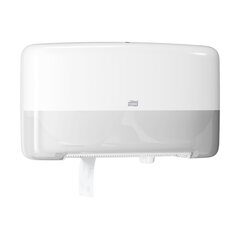 2x Tork Mini Jumbo Doppelrollenspender T2 256x146x432mm