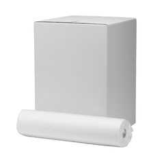 VEPATIM Liegenabdeckungen 2-lagig Tissue weiß 55x38cm 395 Abrisse 4 Rollen je 150m