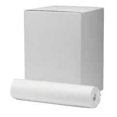 1188x VEPATIM Liegenabdeckungen 2-lagig Tissue weiß 39x38cm 132 Abrisse 9 Rollen je 50m