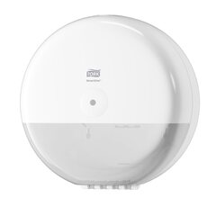 1x Tork SmartOne® Spender für Toilettenpapier T8 269x156x269mm weiß