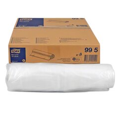 10x Tork Abfallsäcke Müllsäcke 70l B1 640x950mm transparent 5 Rollen je 50 Stück