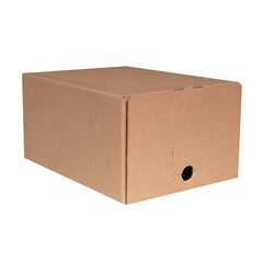 Preview: Bag in Box 20 Liter - Karton und Beutel im Set