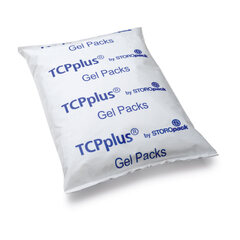 960x TCPplus® Gelpacks für Isolierboxen 340g