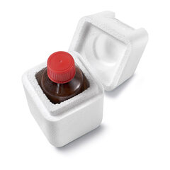 5500x Sicherheitsboxen inkl. Deckel 75ml 120 x 64 x 64 mm