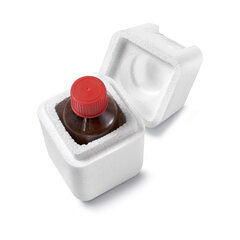 343x Sicherheitsboxen inkl. Deckel 100ml 155 x 80 x 80 mm