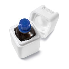 216x Sicherheitsboxen inkl. Deckel 250ml 191 x 97 x 97 mm