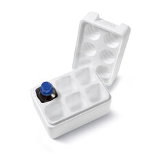 78x Sicherheitsboxen inkl. Deckel 6x250ml 260 x 190 x 180 mm