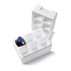 40x Sicherheitsboxen inkl. Deckel 6x500ml 315 x 230 x 215 mm