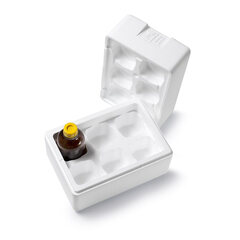 20x Sicherheitsboxen inkl. Deckel 6x1000ml 400 x 280 x 300 mm