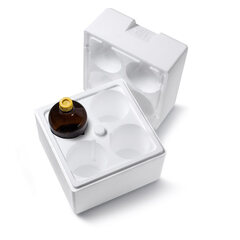 12x Sicherheitsboxen inkl. Deckel 4x2500ml 380 x 360 x 360 mm