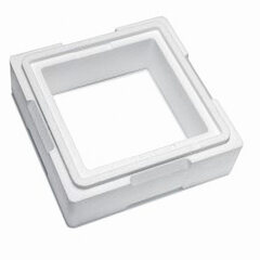 12x Zwischenringe 6,2L für Isolierboxen SP-505710