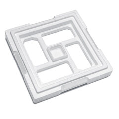 48x Akku-Ablage für Isolierboxen SP-505710