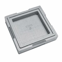 18x Trockeneisablagen für Neopor Isolierboxen SP-517374