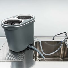 Preview: Spülboy NU water+ portable Tragbarer Geschirrspüler Gläserspüler Gläserspülgerät