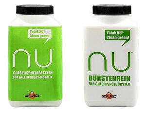 Preview: Spülboy NU portable Tragbarer Geschirrspüler Vorteilsset inkl. Reinigersset