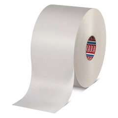 2x TESA Papierklebeband tesapack 4313 PV10 nachhaltig 150mm x 500m weiss