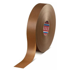 432x TESA Papierklebeband tesapack 4313 PV10 nachhaltig 50mm x 500m braun