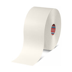 2x TESA Papierklebeband tesapack 4713 mit Naturkautschukkleber 150mm x 500m weiß