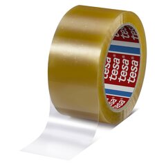 12x TESA Klebeband  60400 Bio & Strong PLA 50mm x 66m transparent