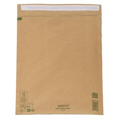 1x AROFAIR Papierpolstertaschen 290x370+50mm 100% Recycling Ersatz für Luftpolstertaschen