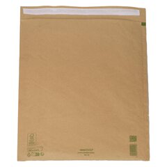 1x AROFAIR Papierpolstertaschen 370x480+50mm 100% Recycling Ersatz für Luftpolstertaschen