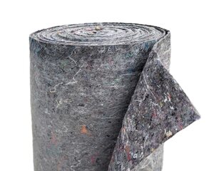 1 Rolle Malervlies Abdeckvlies 50m x 1m - 180gr/m² mit PE Anti Rutsch Beschichtung