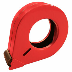 10x Handabroller aus Metall robuste geschlossene Ausführung für 38mm Bänder