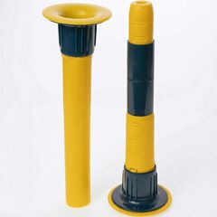 1x Abroller für Coreless Stretchfolien ohne Kern einstellbar 400-500mm für Durchmesser 50mm