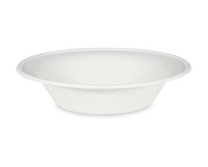 Bio Suppenteller Salatschalen Schale rund Zuckerrohr 700ml Ø 21 x 5 cm 