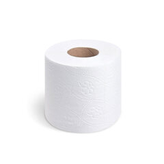 Toilettenpapier perforation 3-lagig Ø 12cm 28m 250 Blatt FSC-Mix 