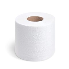 Toilettenpapier WC-Papier Ø10,5 cm 2-lagig 150 Blatt 