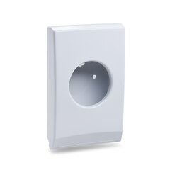 HYGSOFT Spender aus Kunststoff für HDPE Hygienebeutel weiß