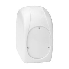 1x Spender aus Kunststoff für Spenderservietten 17x17cm bzw. 23x30cm weiß