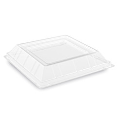 20x Deckel für Fingerfood-Schale für WX-66351  PET 