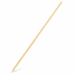 200x Bambus Schaschlikstäbe Bambusspieße robust splitterfrei 15 cm