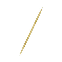 Holz-Zahnstocher 65 mm 