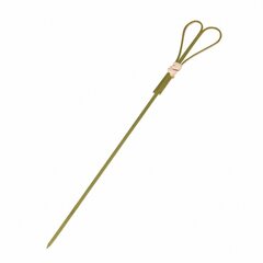 1000x Fingerfood-Spieße aus Bambus HERZ 180 mm stabil und splitterfrei