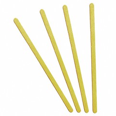 Holz-Rührstäbchen für Coffee to Go Becher und Kaffeebecher 140mm 