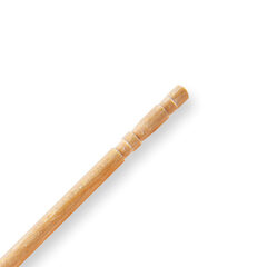 Preview: 10000x Holzspieße Ø 2,5 x 80 mm für BBQ Grillen Fingerfood Rohkost